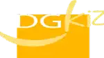 Das Logo der dgk z.