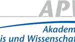 Das Logo von aap mit den Worten alexandri und wissenscha.
